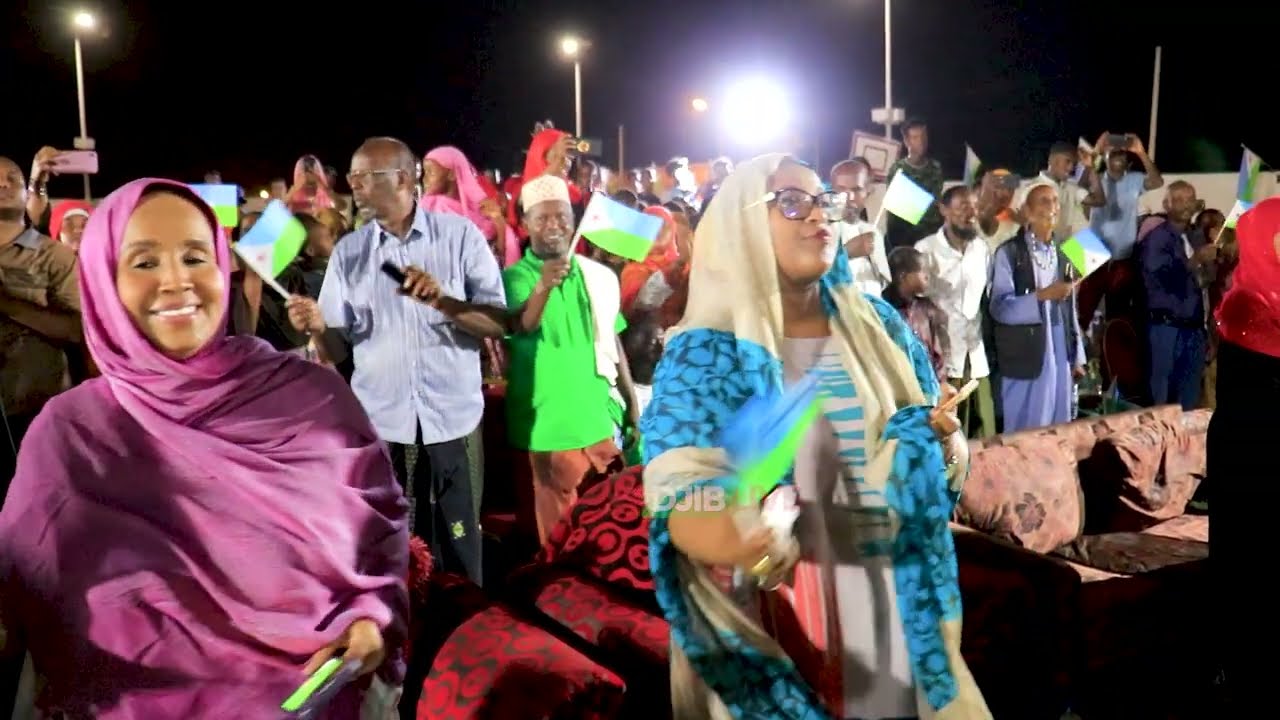 Groupe Garde Côtes || Hees Calanka Djibouti