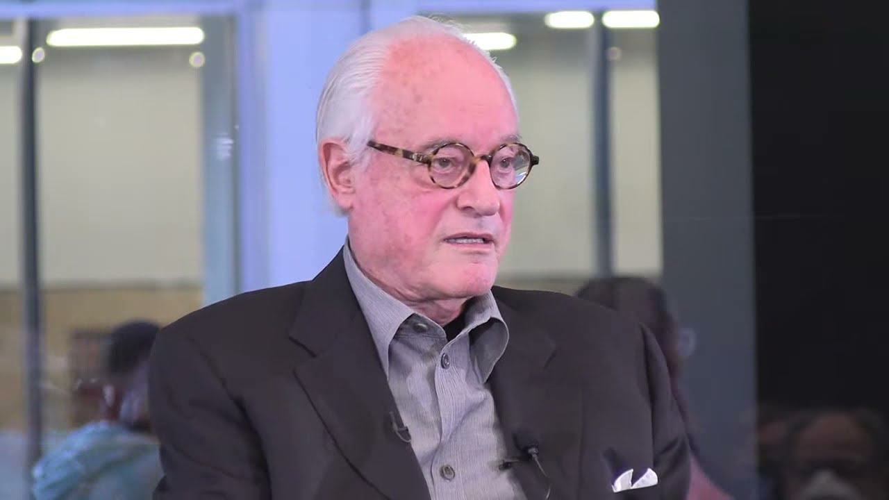 My Evenings with Mies: Lecture by Architect Dirk Lohan at the MLK Library in Washington D.C.