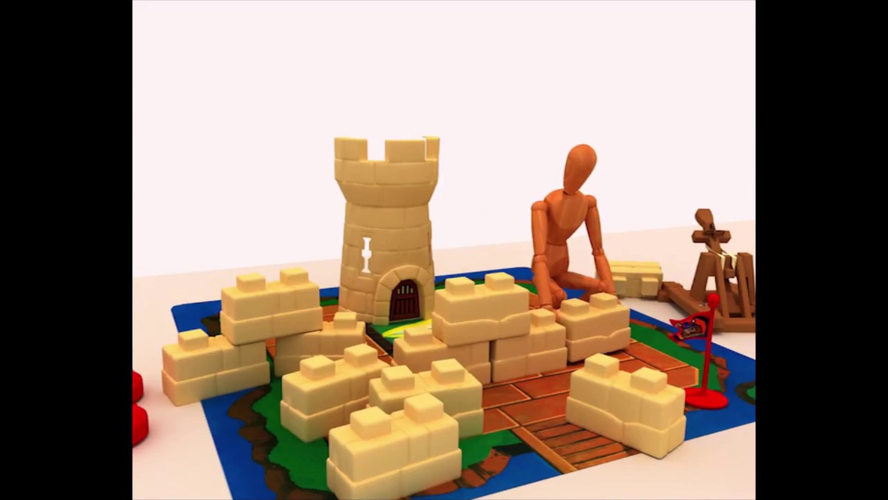 The Duel, a Crossbows and Catapults animation