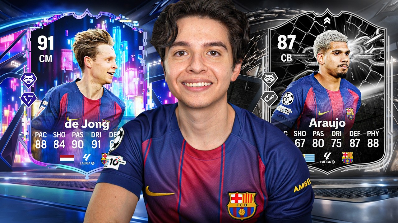 POR FIN UN PARCHE DIFERENCIAL EN FC26 Y FUT BIRTHDAY VA A SER LOCURA!!