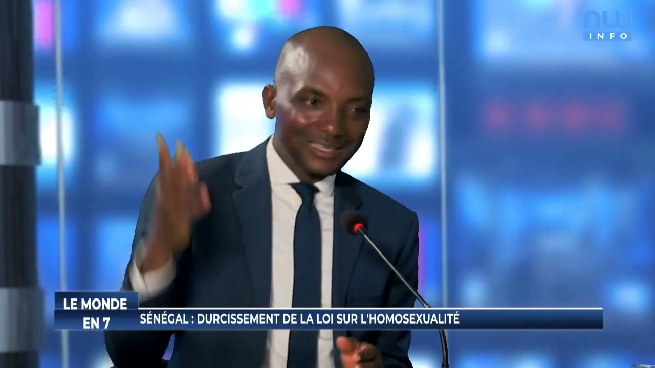 Sénégal : Durcissement de la loi sur l'homosexualité