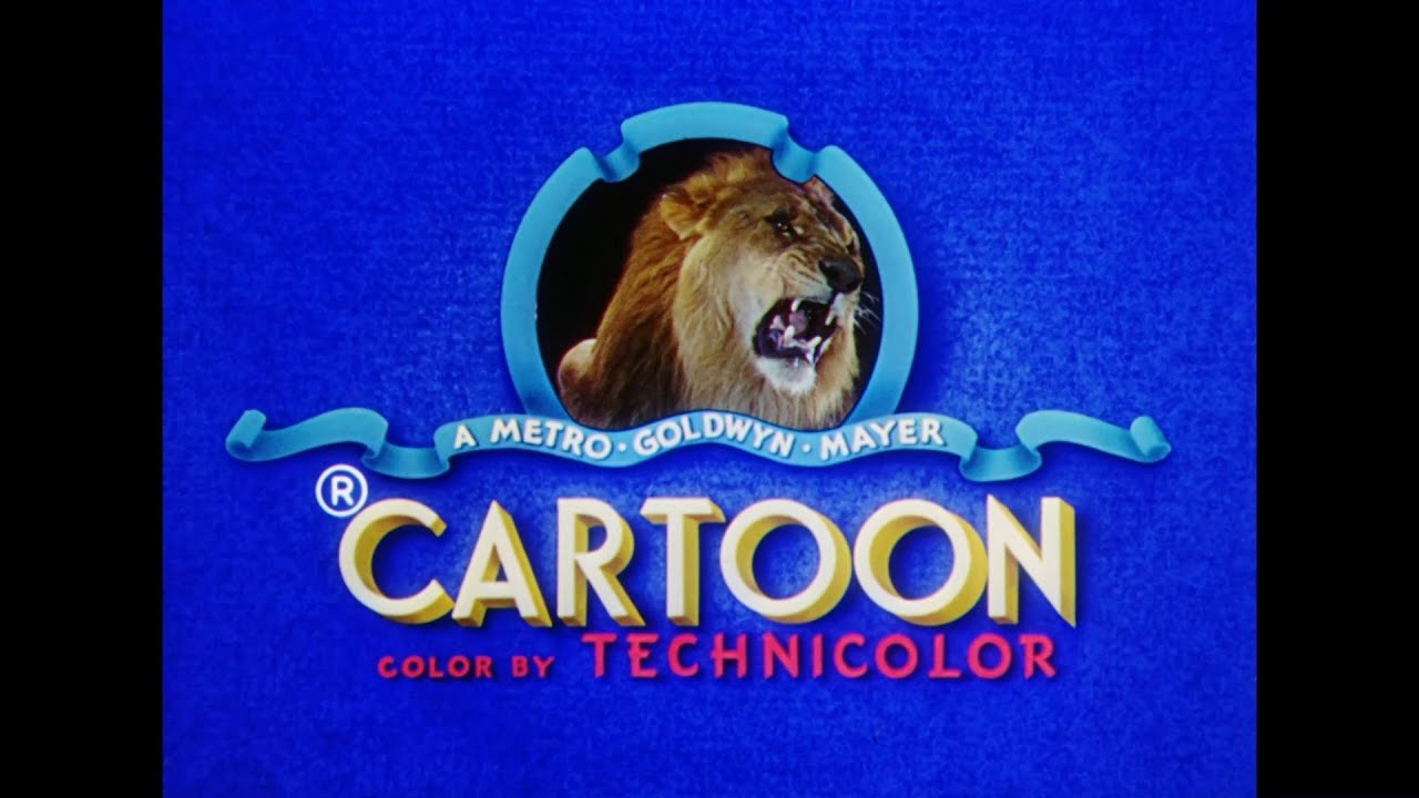 Tex Avery Screwball Classics: Volume 3 - Titles Compilation