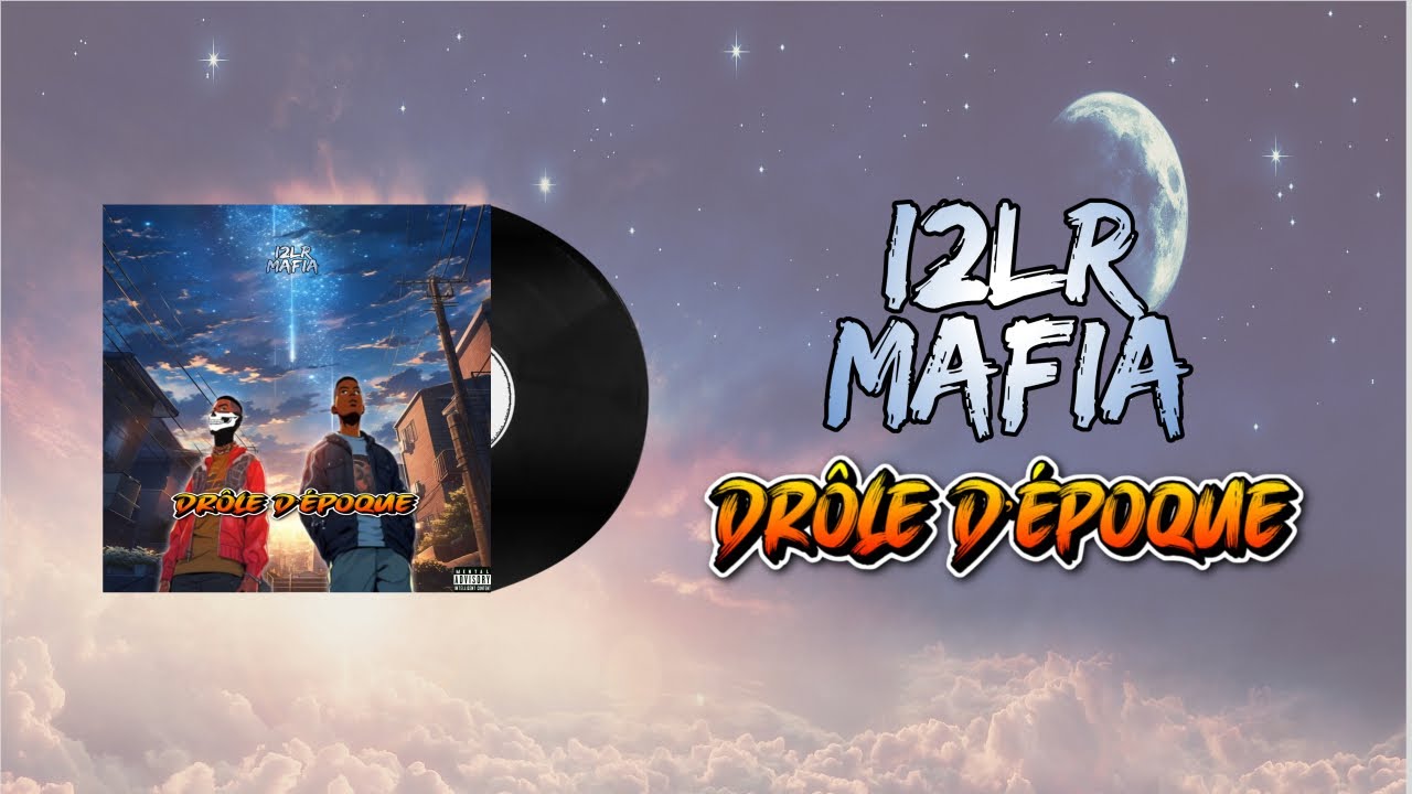 I2LR MAFIA // DROLE D'EPOQUE // INSIDE BEATZ // 2K24 // AMV