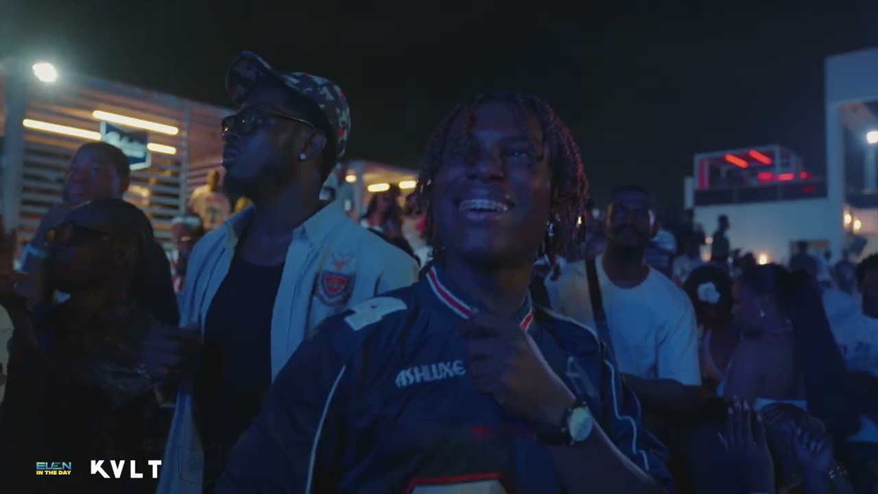 SHAKES & LES LIVE | AMAPIANO MIX, EVEN ON THE BEACH | LAGOS NIGERIA