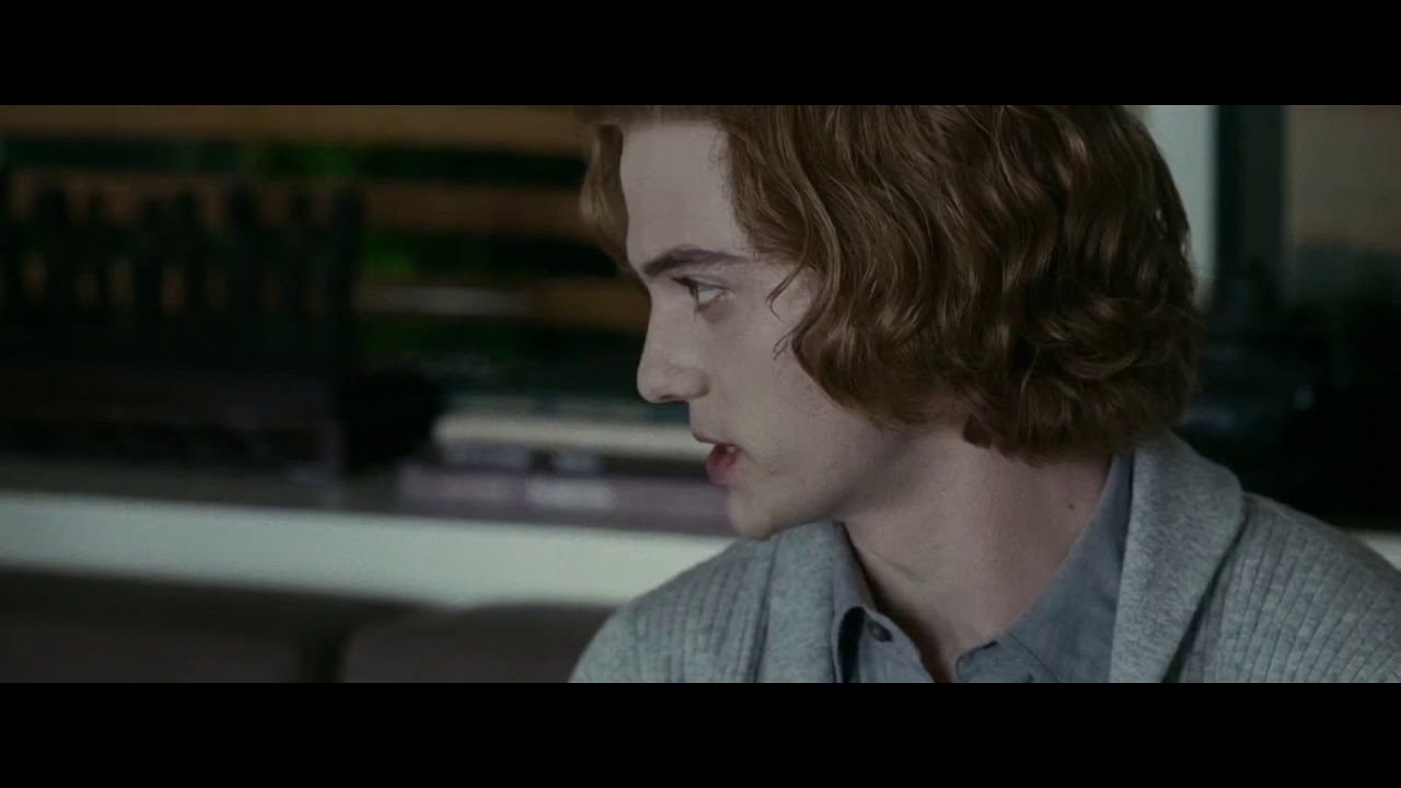 Jasper Hale [ Twilight: Eclipse ] || Logoless Scenes