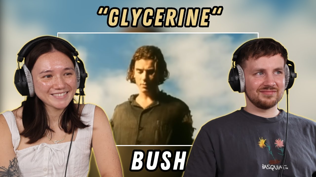 Bush - Glycerine REACTION