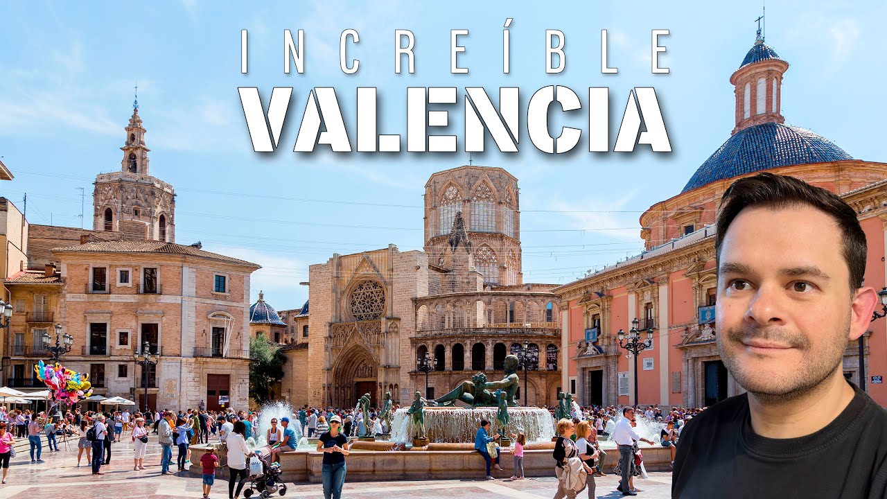 Qué ver en Valencia España | Guía turística de lugares imprescindibles en Valencia ciudad