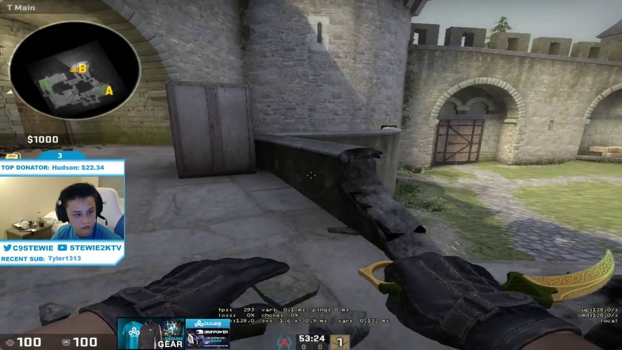 Stewie2k Tips on Cobble Part 1