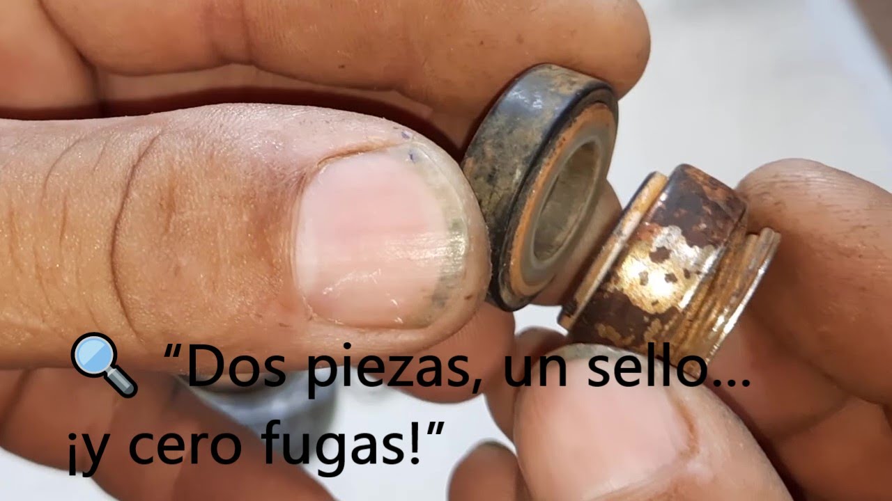 💧 “¡El Secreto del Sellado Perfecto! Así Trabaja el Sello Mecánico Dentro de tu Bomba de Agua 🔍”