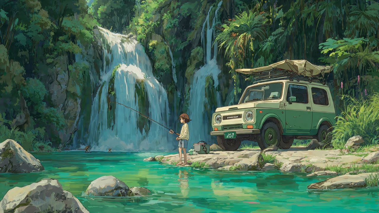 🔥 Viral Lo-fi Mix 2026 | Best Chillhop for Focus & Relax