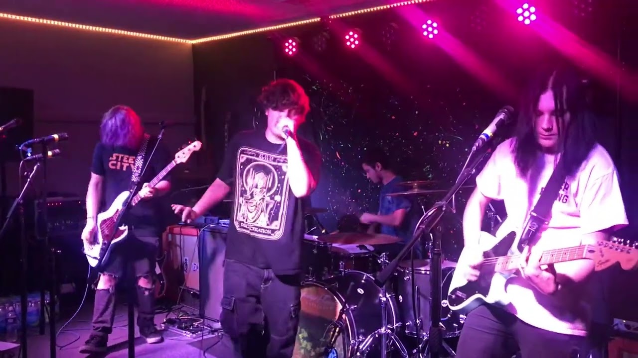 Unwanted Downfall “Nightmares” (8/10/23 @ Local 724)