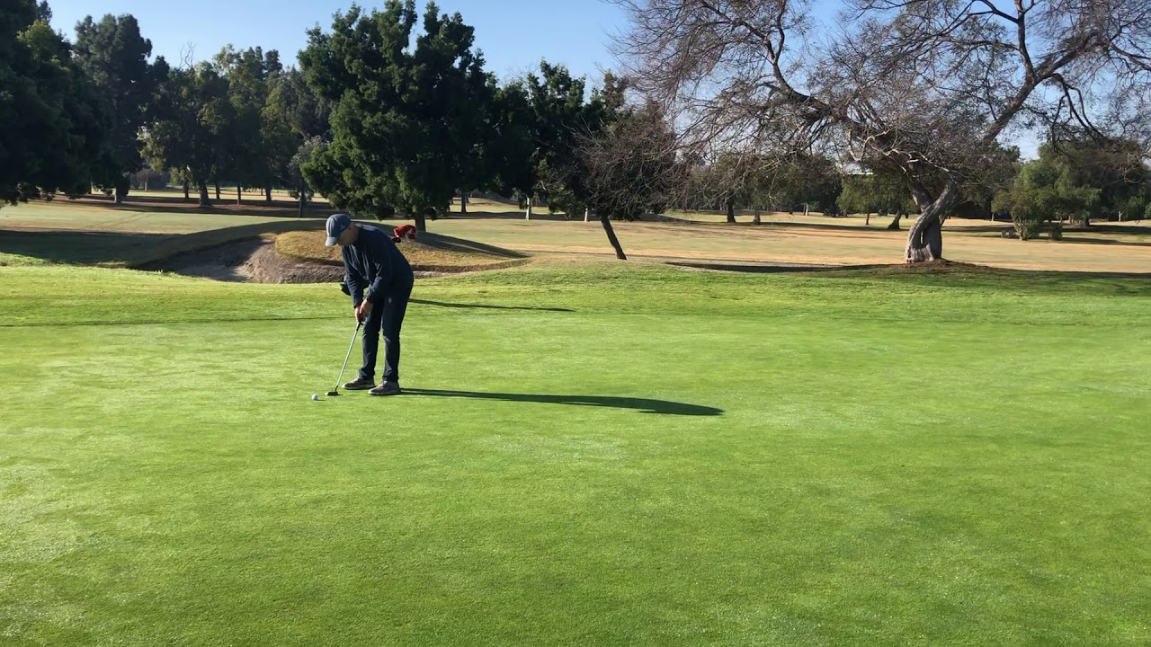 Announcers botch golfer&rsquo;s name