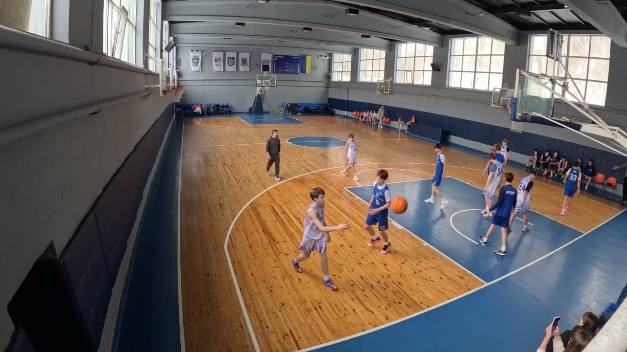 Dnipro U-15 : Dnipro U-14 (частина 4)