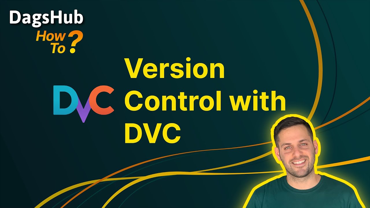 Version Control with DVC in a nutshell 🥜  (No Code!)