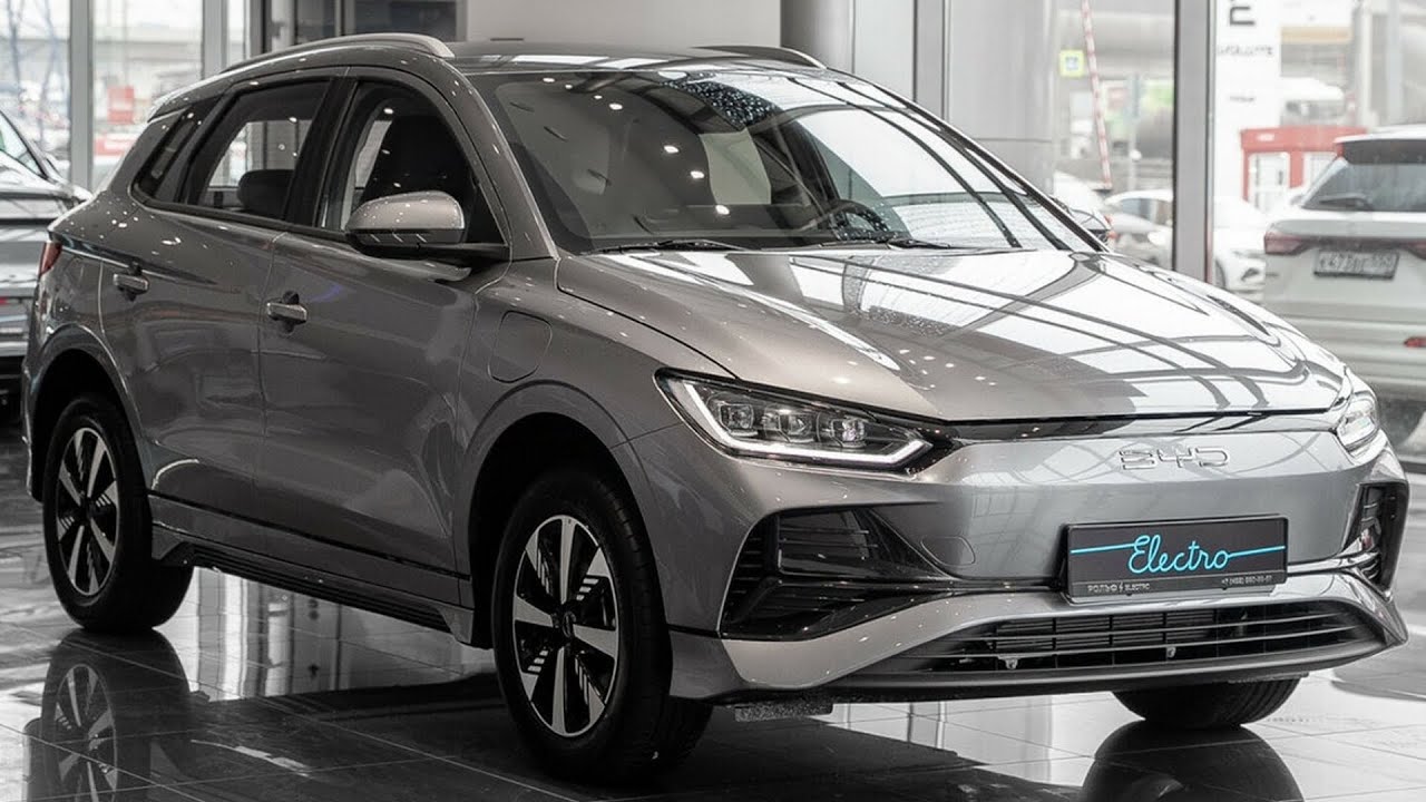 2025 BYD E2 &ndash; The Affordable Electric Hatchback That&rsquo;s Big on Value and Modern Tech!