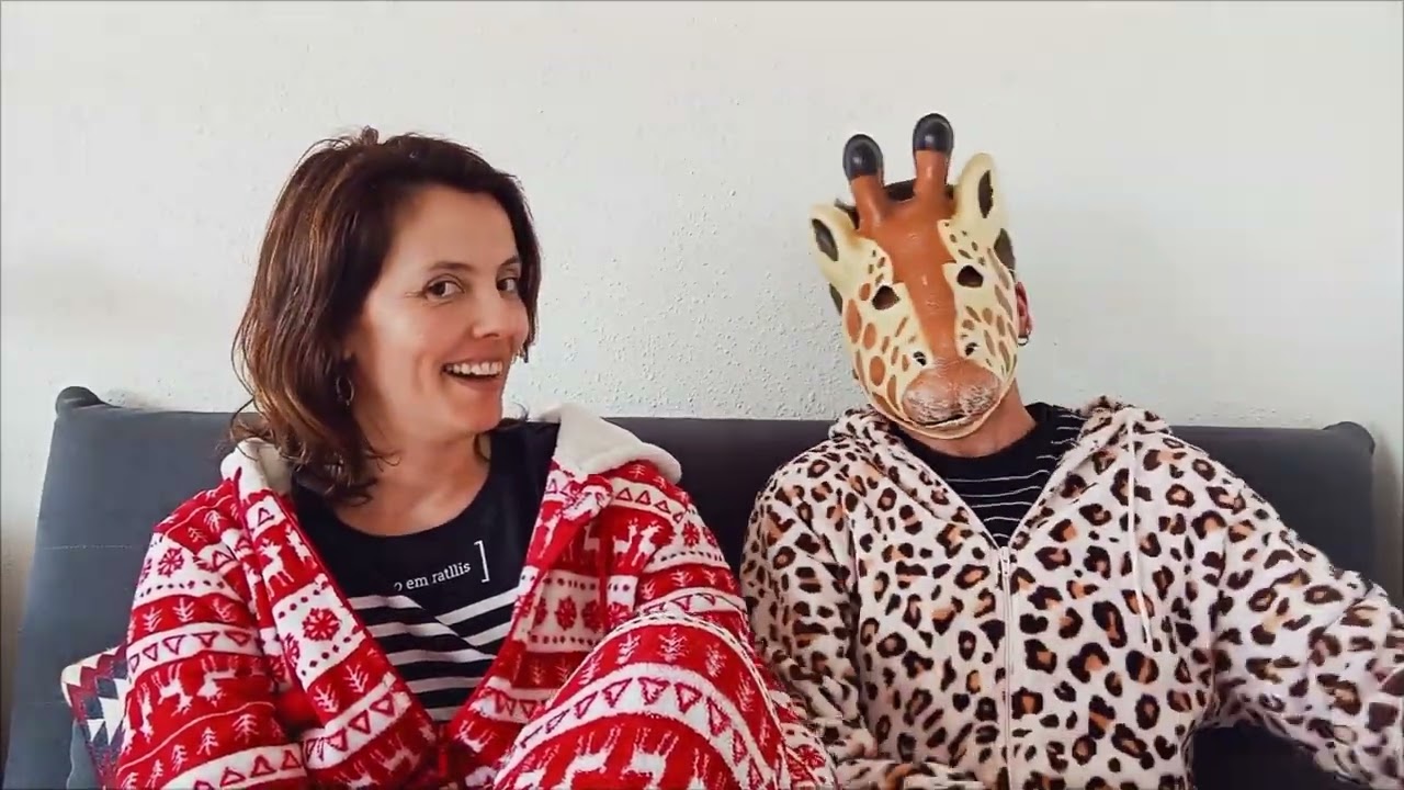 De girafes i d'abelles!