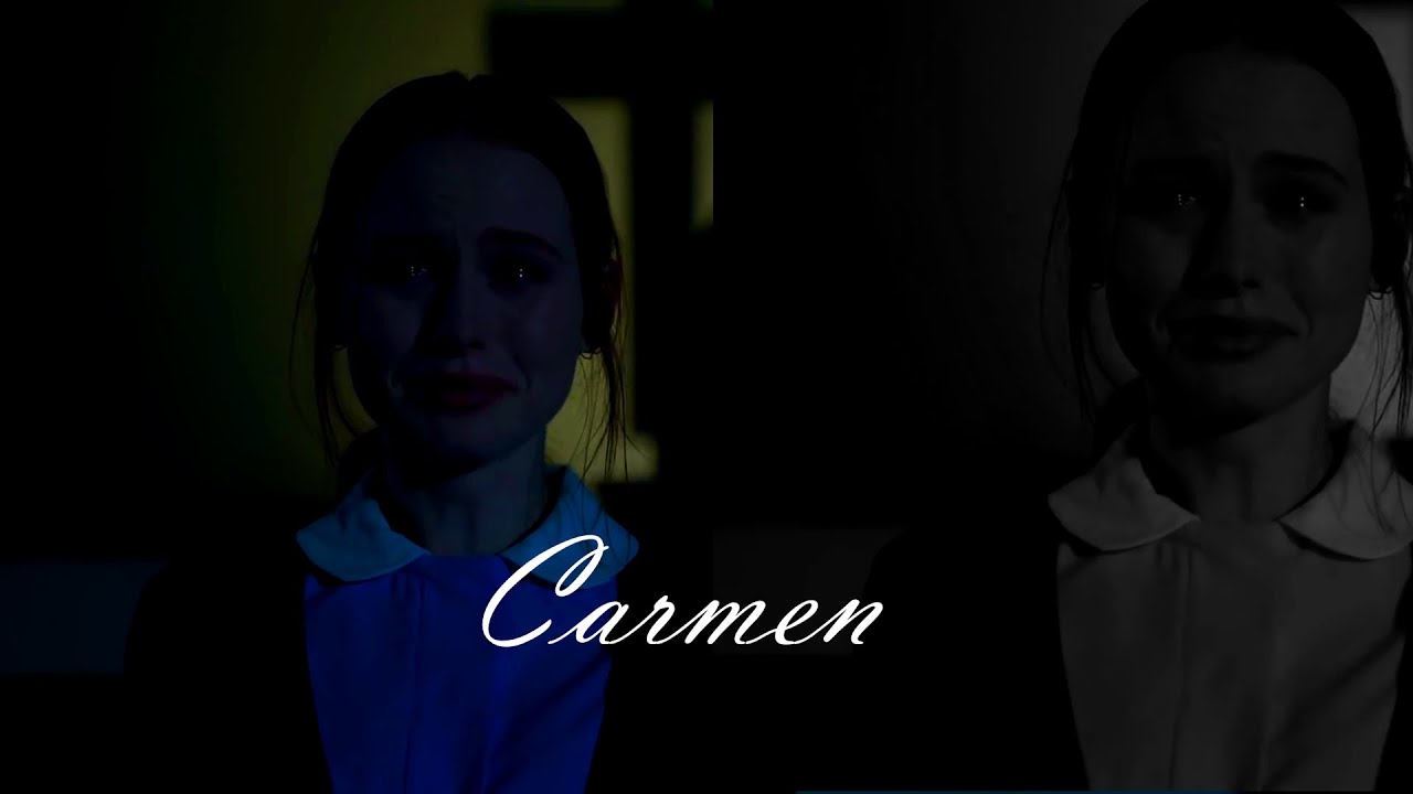 Cheryl Blossom ✘ Carmen