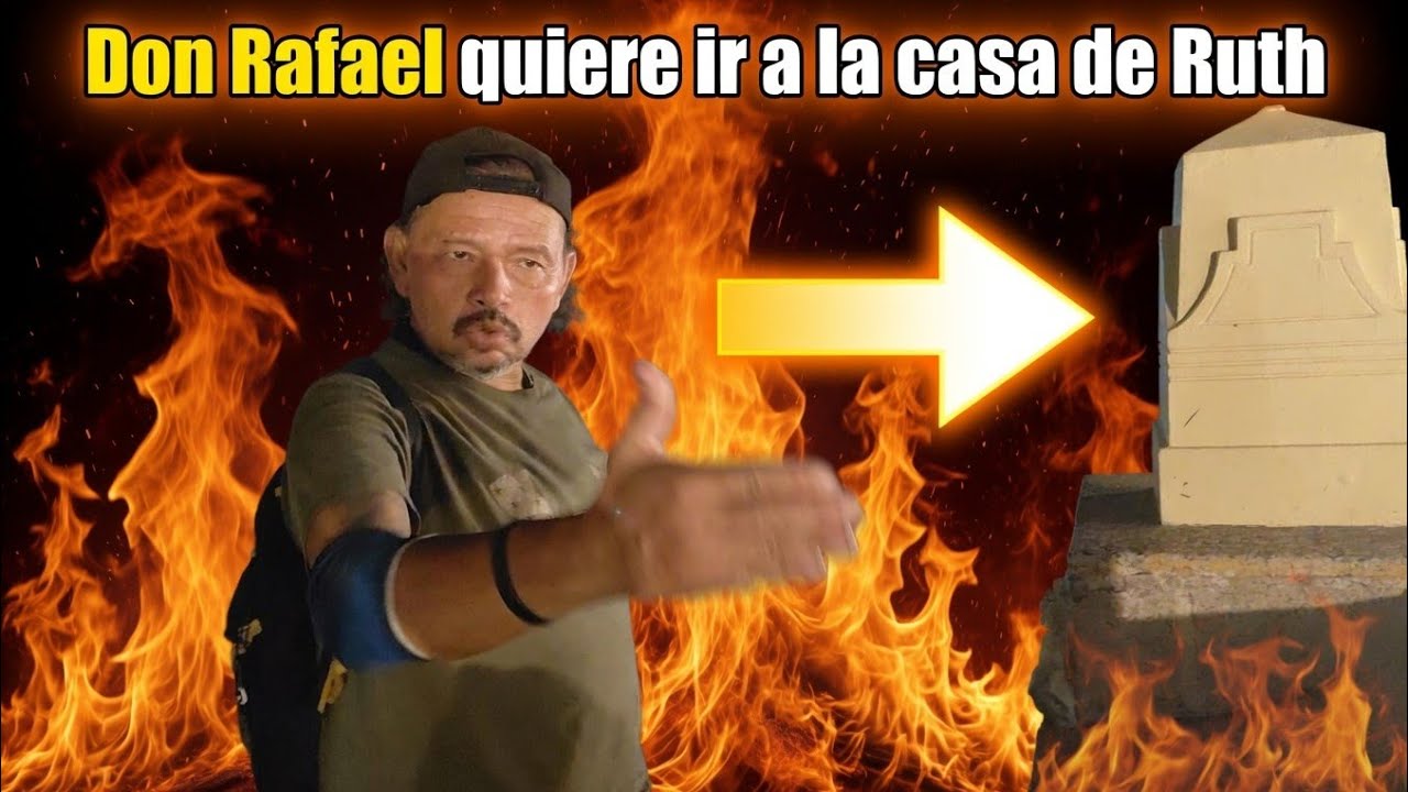 RUTH NO CREE DE LOS AUDIOS DE JOEL?!