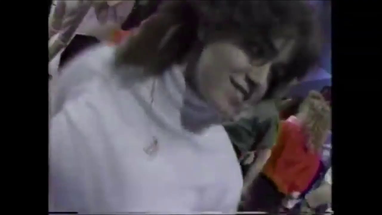 "Forbidden Lover" - 1st Impression - 1988 (HQ HD) Dj Gus (Extended Club ReMix) official rare video