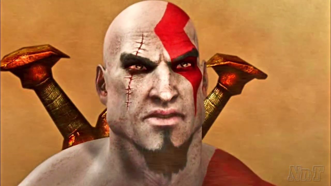 GOD OF WAR 1: Blades of Exile GOW3 Remaster Mod Edition (Part 2)