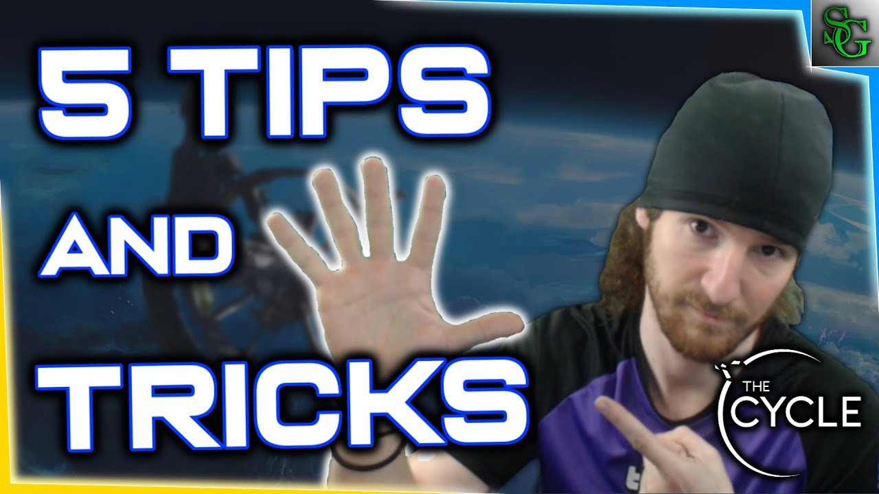 The Cycle - 5 Tips and Tricks for New Players