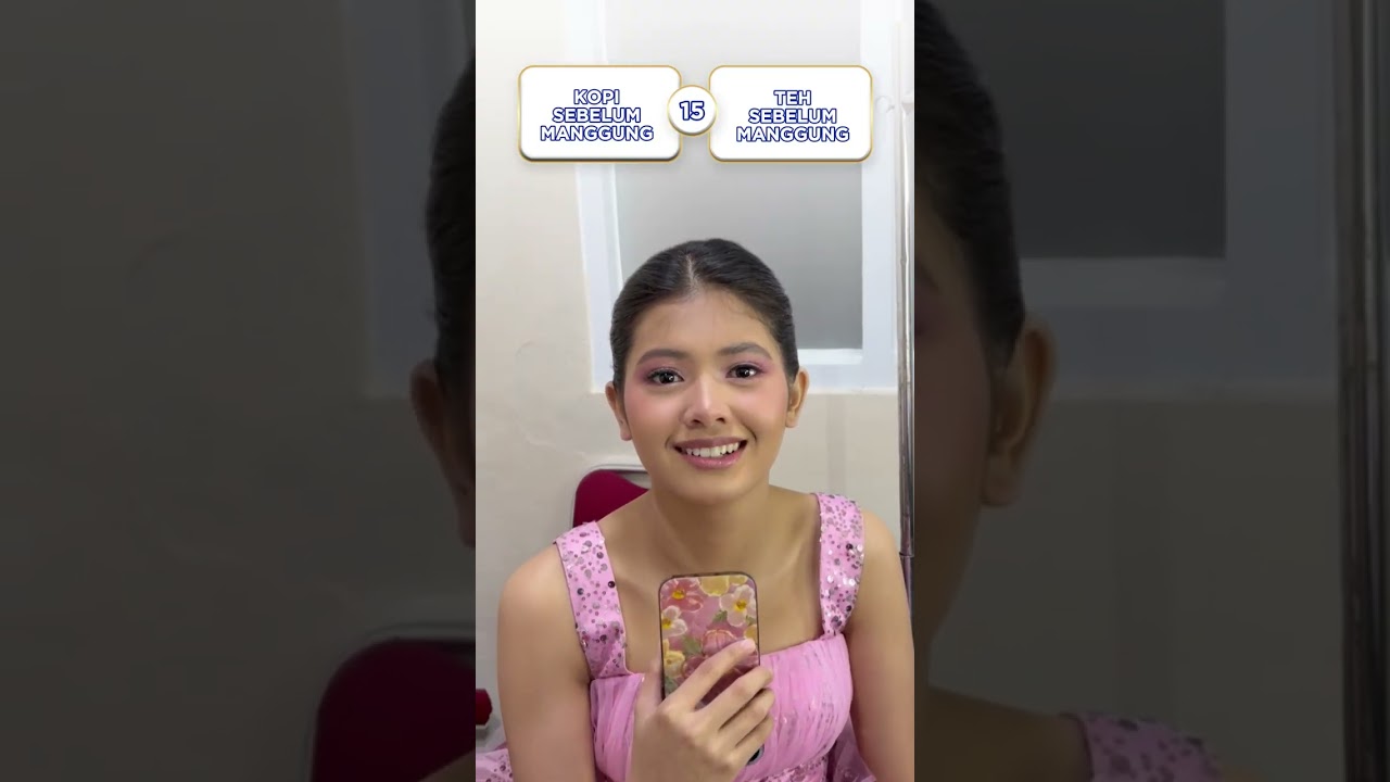 31 pertanyaan bersama Basmalah Gralind, Coba drop di kolom komen jawaban versi kamu Bestie! 