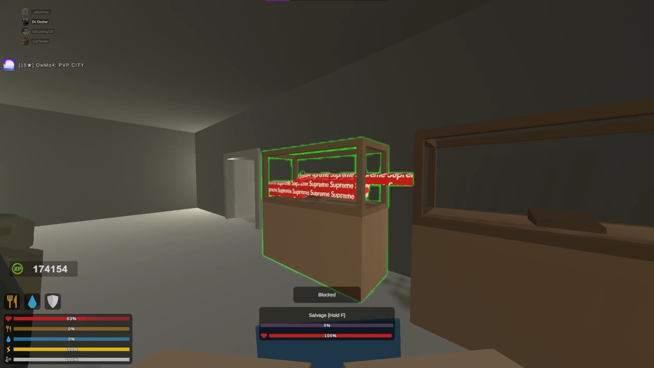 unturned ep24 (supreme)