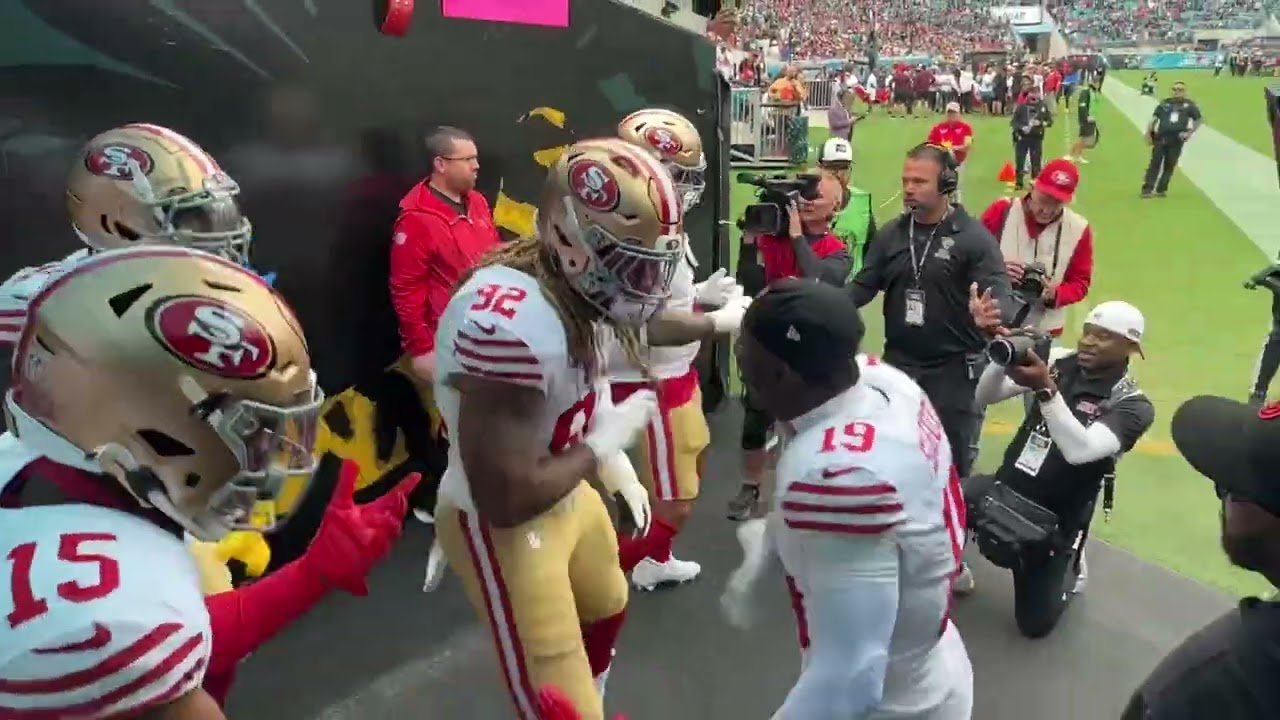 49ers boombox: Chase Young joins Trent Williams and Deebo Samuel