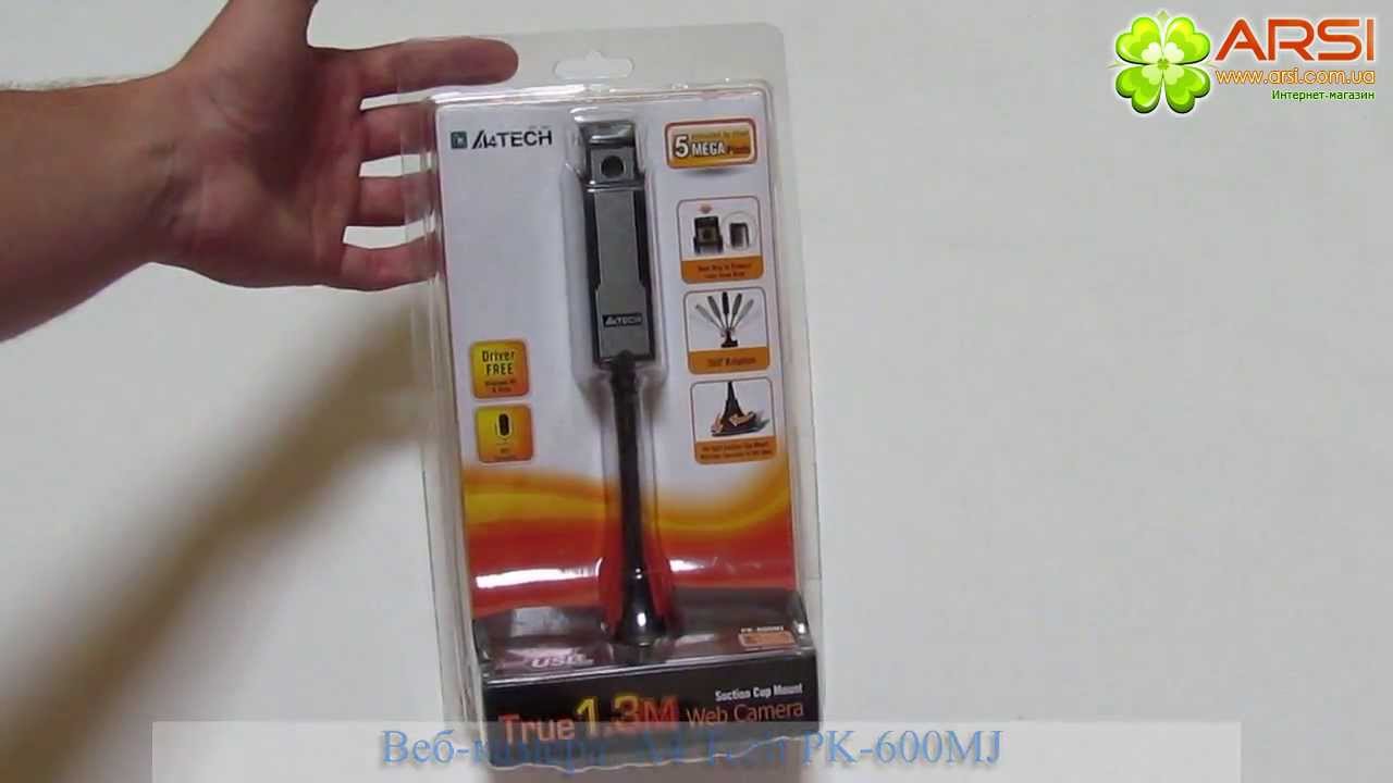 A4Tech PK-600MJ обзор / review
