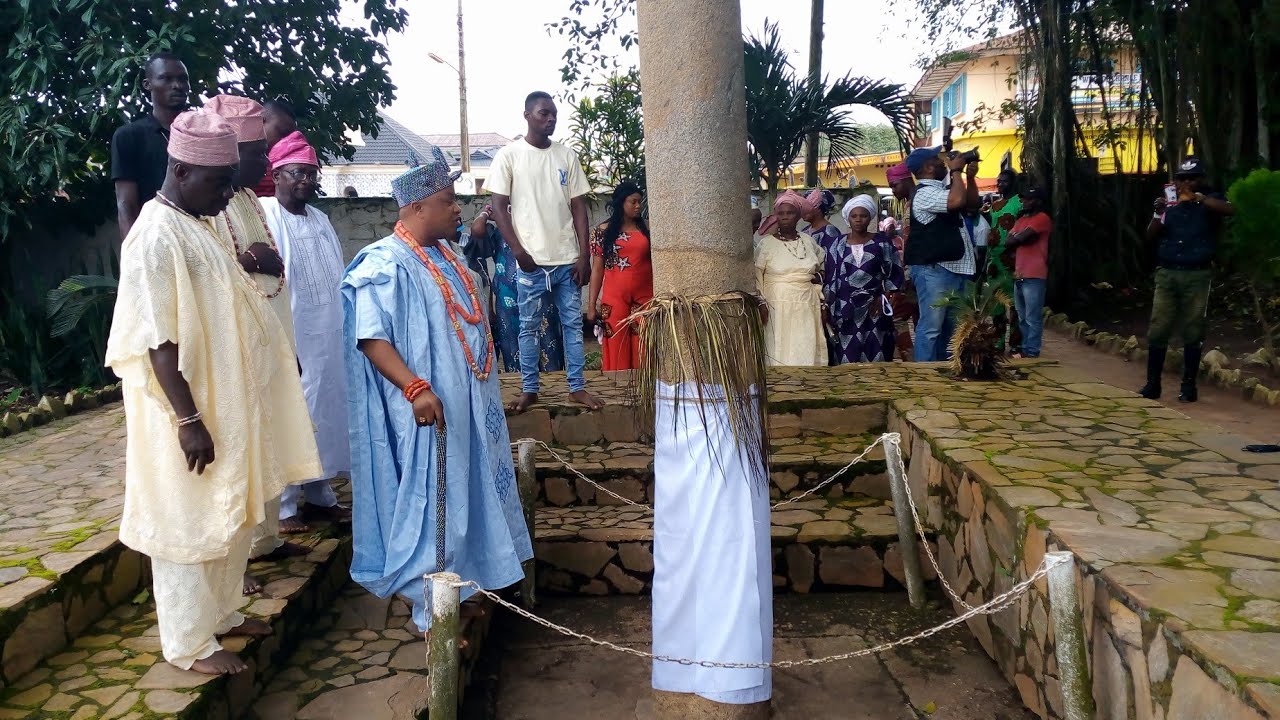 GBAJURE OLOJO FESTIVAL 2020. . .The Untold Story!!!!