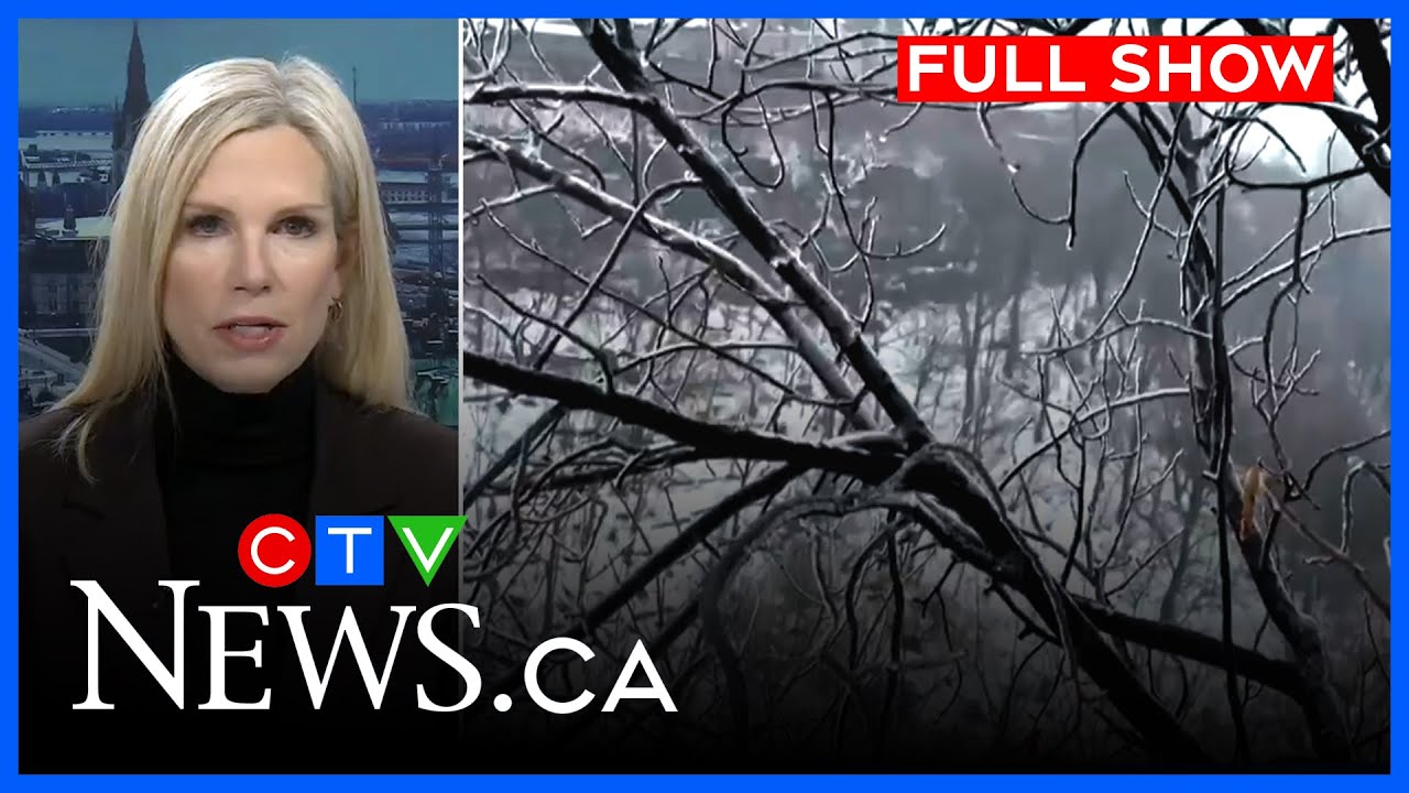 Unpredictable weather in the Capital | CTV News Ottawa at Five for Monday, December 29, 2025