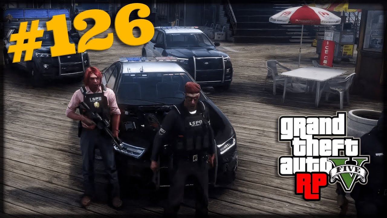 Vue qu'on est sur GTA online !!!👮[ Ep 126 ] NoFace Fa🌴