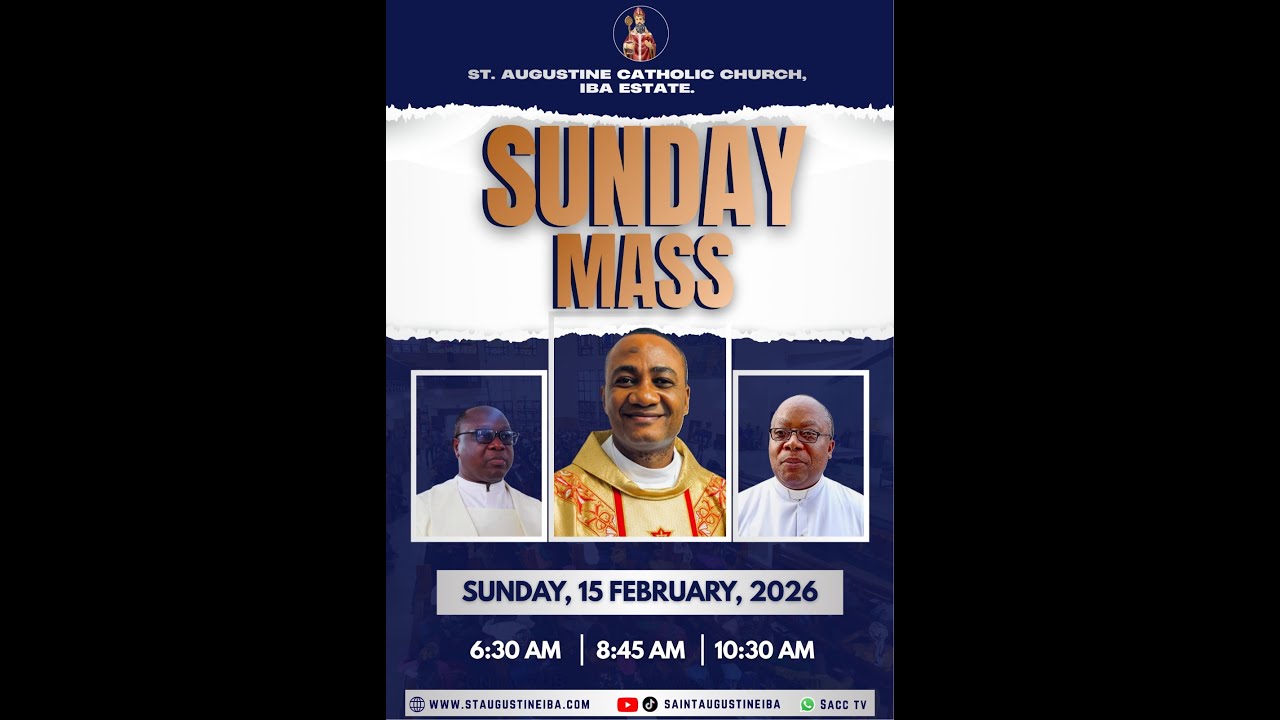 SIXTH SUNDAY IN ORDINARY TIME
