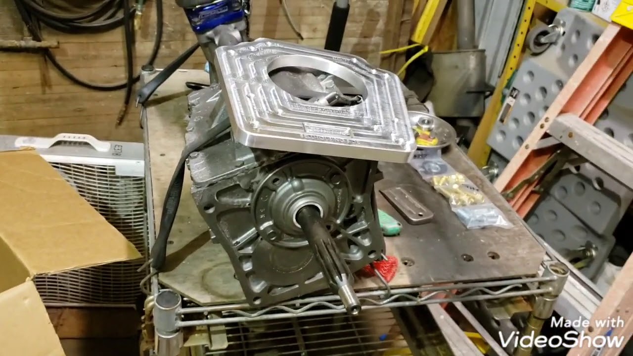 Volvo 240 gets T5 transmission