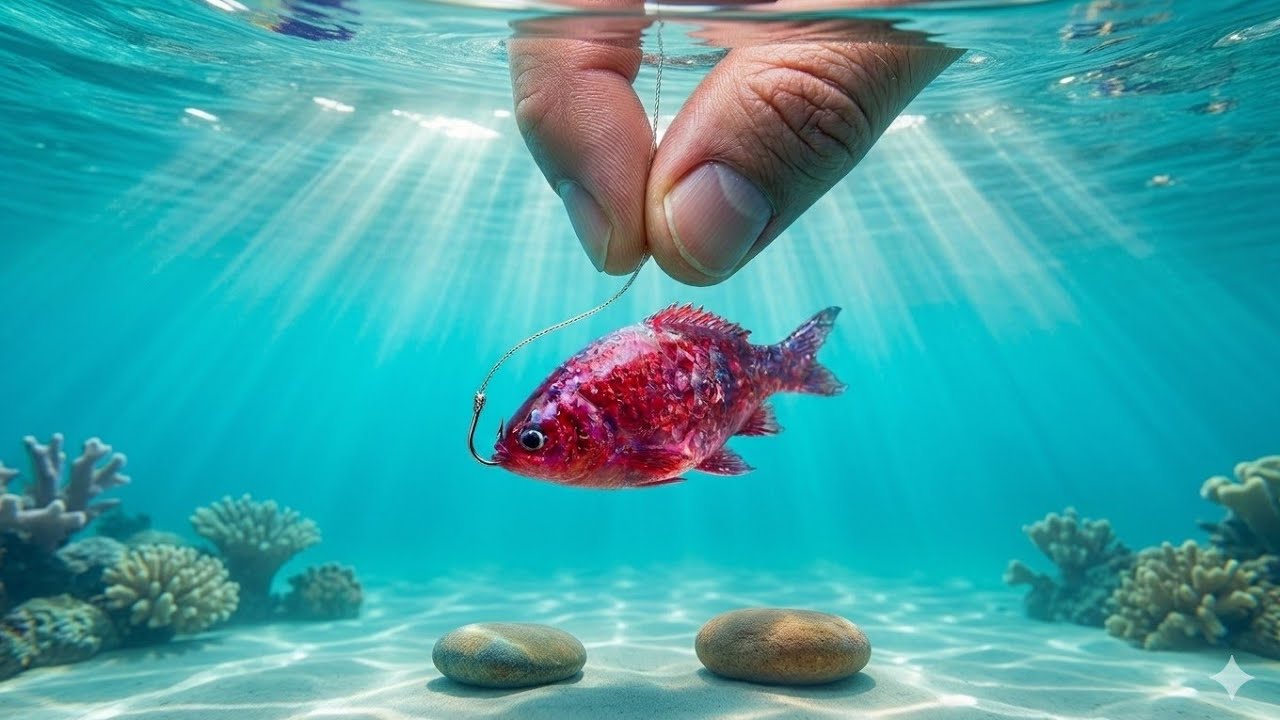  Mini Crystal Glass Fish Dish | Cooking & Eating | Relaxing ASMR Video