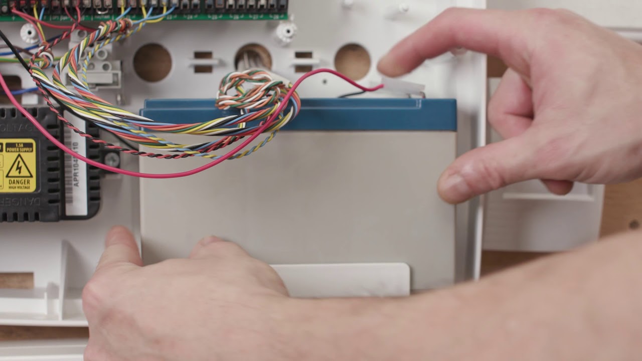 Burglar alarm battery replacement - WHAT TO DO! / HOW MUCH?