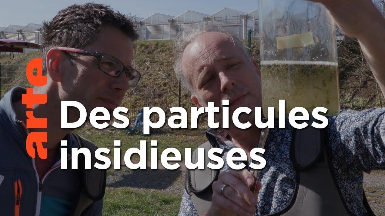 Microplastiques ARTE Regards du 20 Septembre 2022