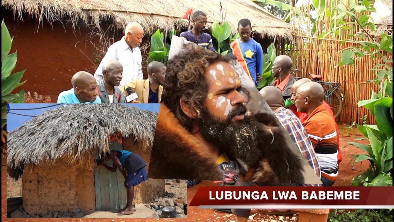 PART 2 LÚBÚNGA , NYUMBA YA ASILI YA WABEMBE NYARUGUSU CAMP