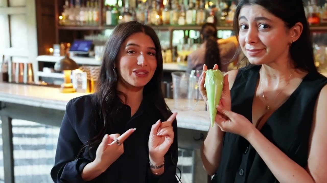 Behind The Scenes of Alma Matcha's Elevated Tasting Experience at The Wilder
