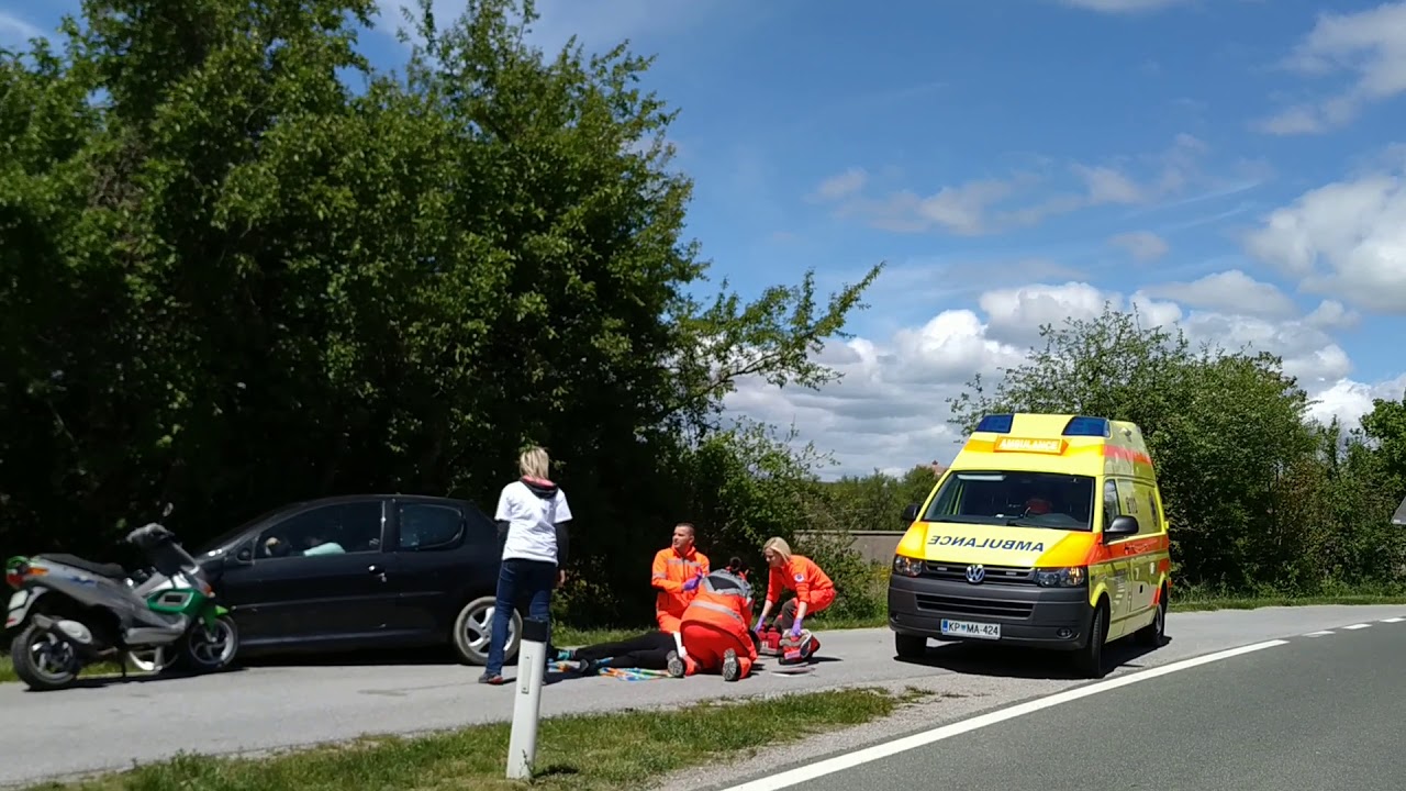 Testiranje prekograničnih procedura- Jelšane, 17.05.2019.