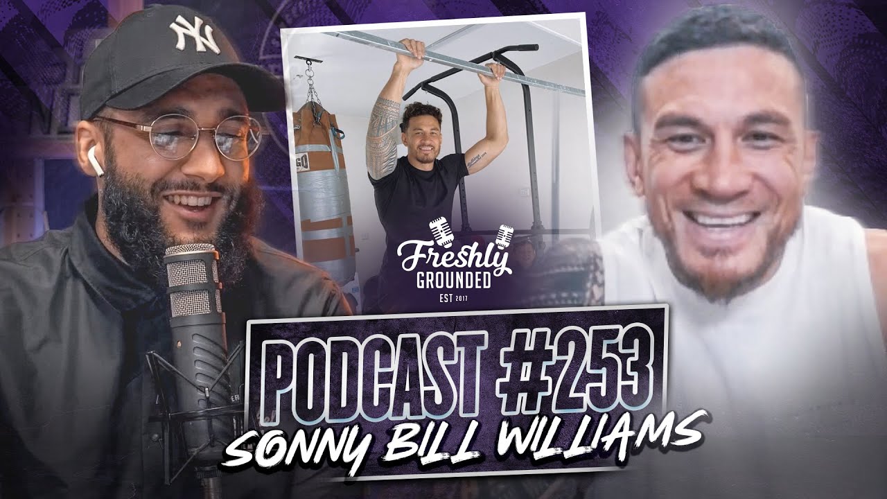 I Had Everything But it Didn't Make Me Happy, Life Before Islam & More | #253 Sonny Bill Williams