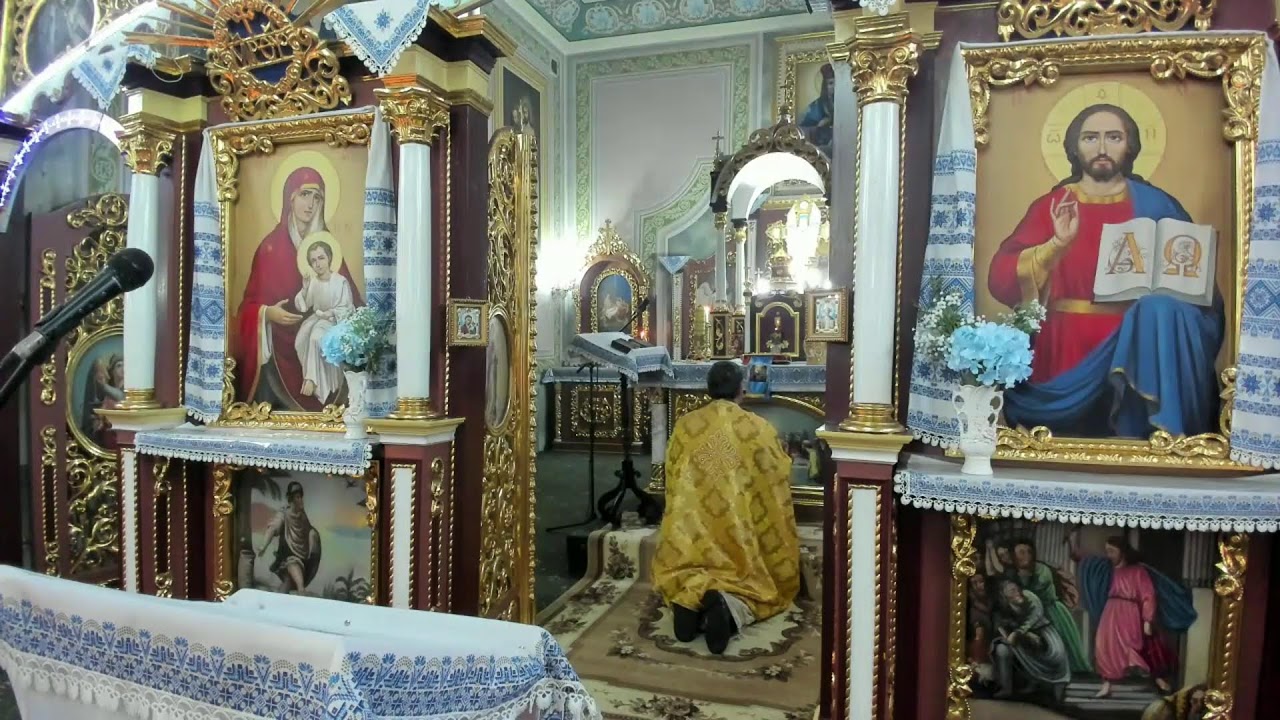 Неділя м'ясопусна, про Страшний суд.