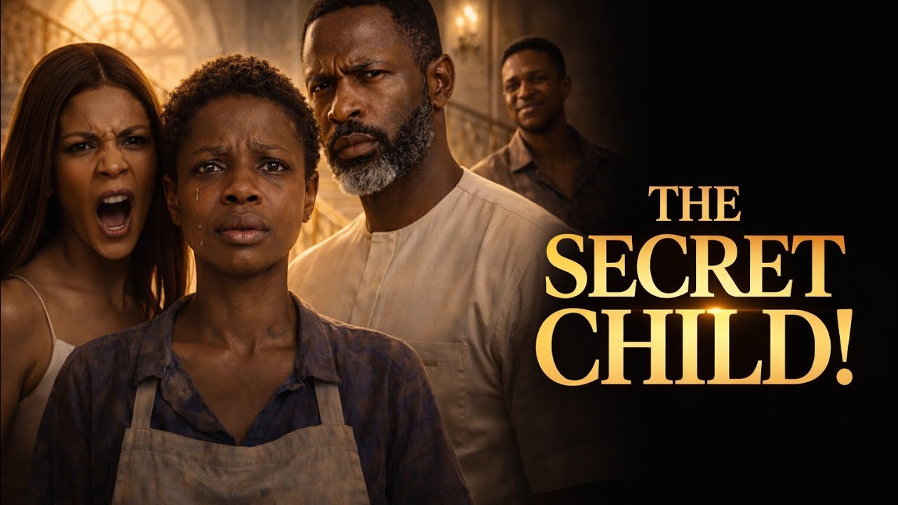 The House Girl's Secret|Episode 1 