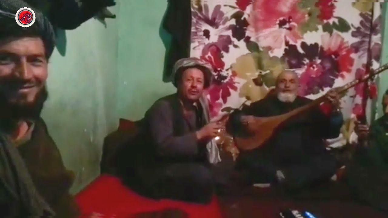 دمبوره خلیفه قربان مجلسی عبدالاحد شام صوت های ملا تاج محمد