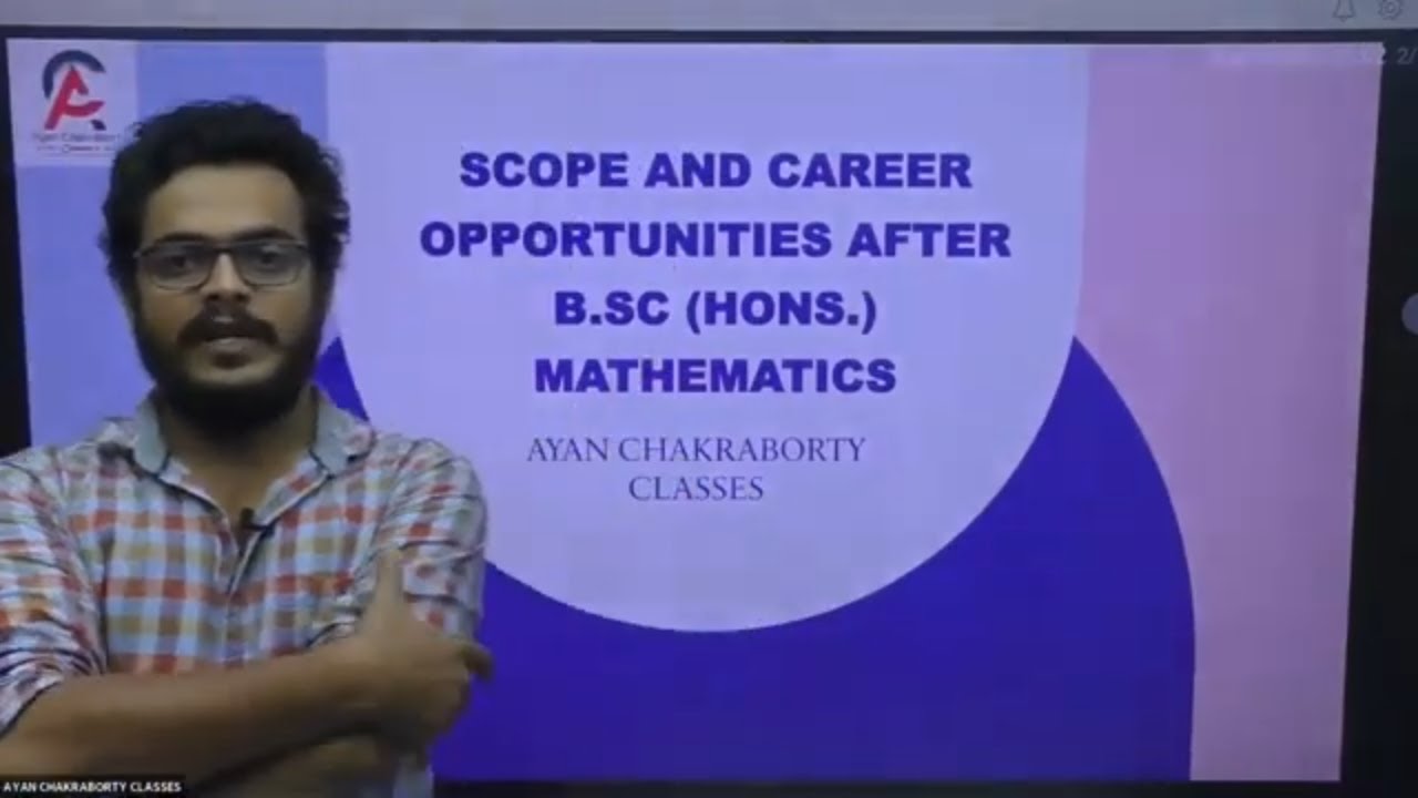 Unlocking the Secrets to a Successful Career After BSc Mathematics | BY AYAN DA | #career#motivation