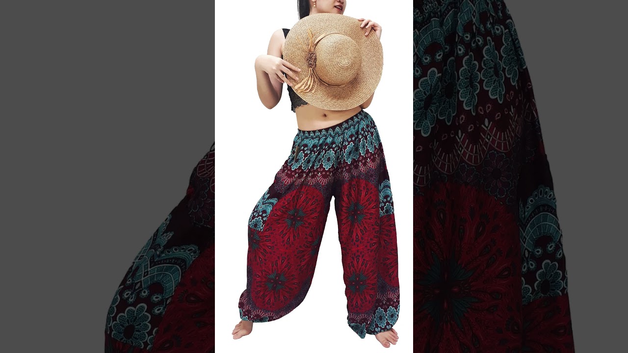 [Harempants-th] Harem pants