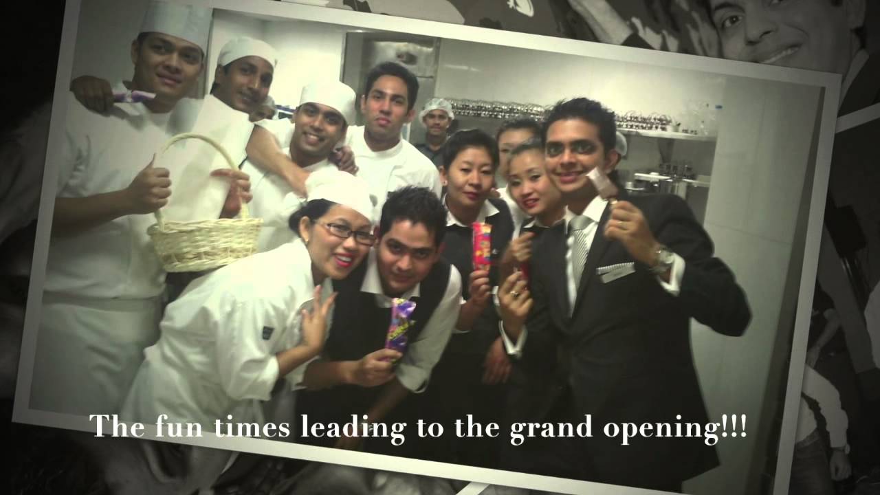 We are JW Marriott Hotel Mumbai Sahar
