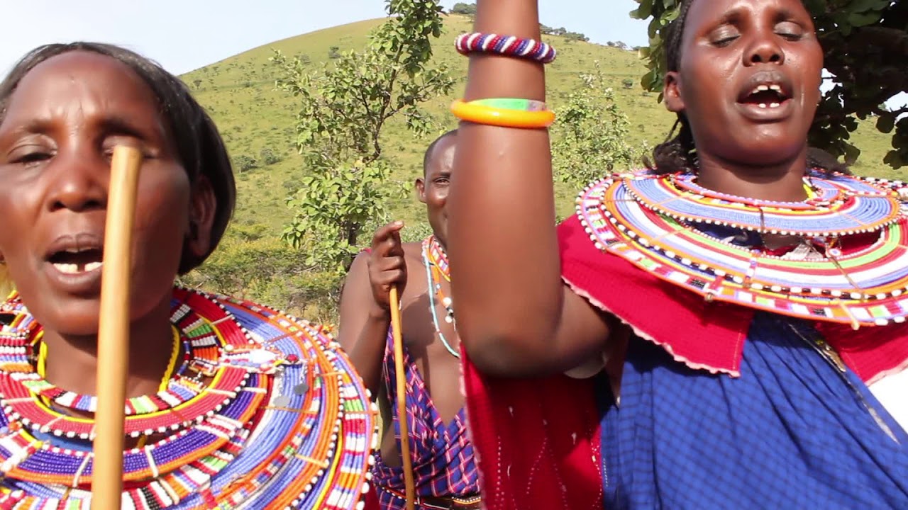 ECHOP INAMUKA BY K A G ESARUNOTO CHOIR ILDONYO