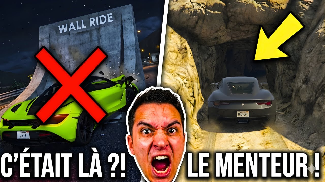 IL A TROUVÉ LA SORTIE ET N'A RIEN DIT ! 😡 PARCOURS IMPOSSIBLE : ON DEVIENT FOU !