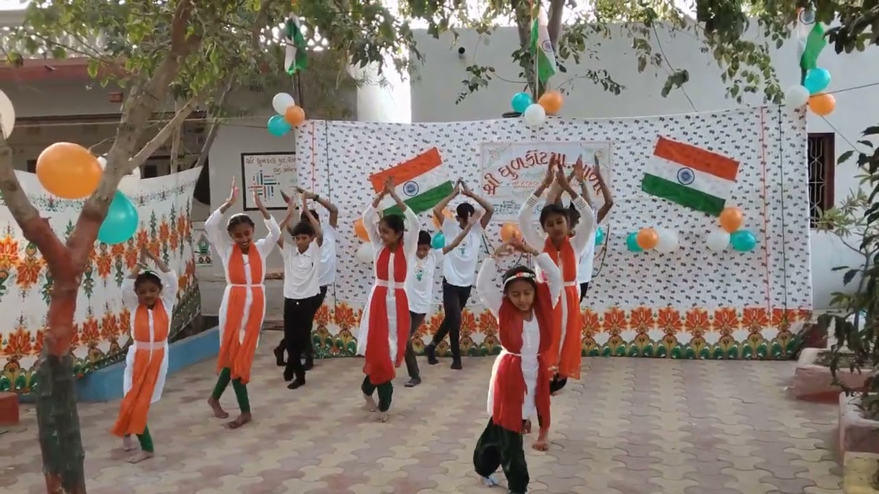 YOGA DANCE